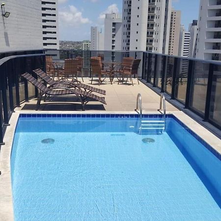 Flat Completo E Localizacao Privilegiada Em Recife Buitenkant foto