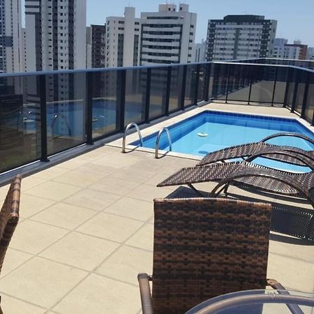 Flat Completo E Localizacao Privilegiada Em Recife Buitenkant foto