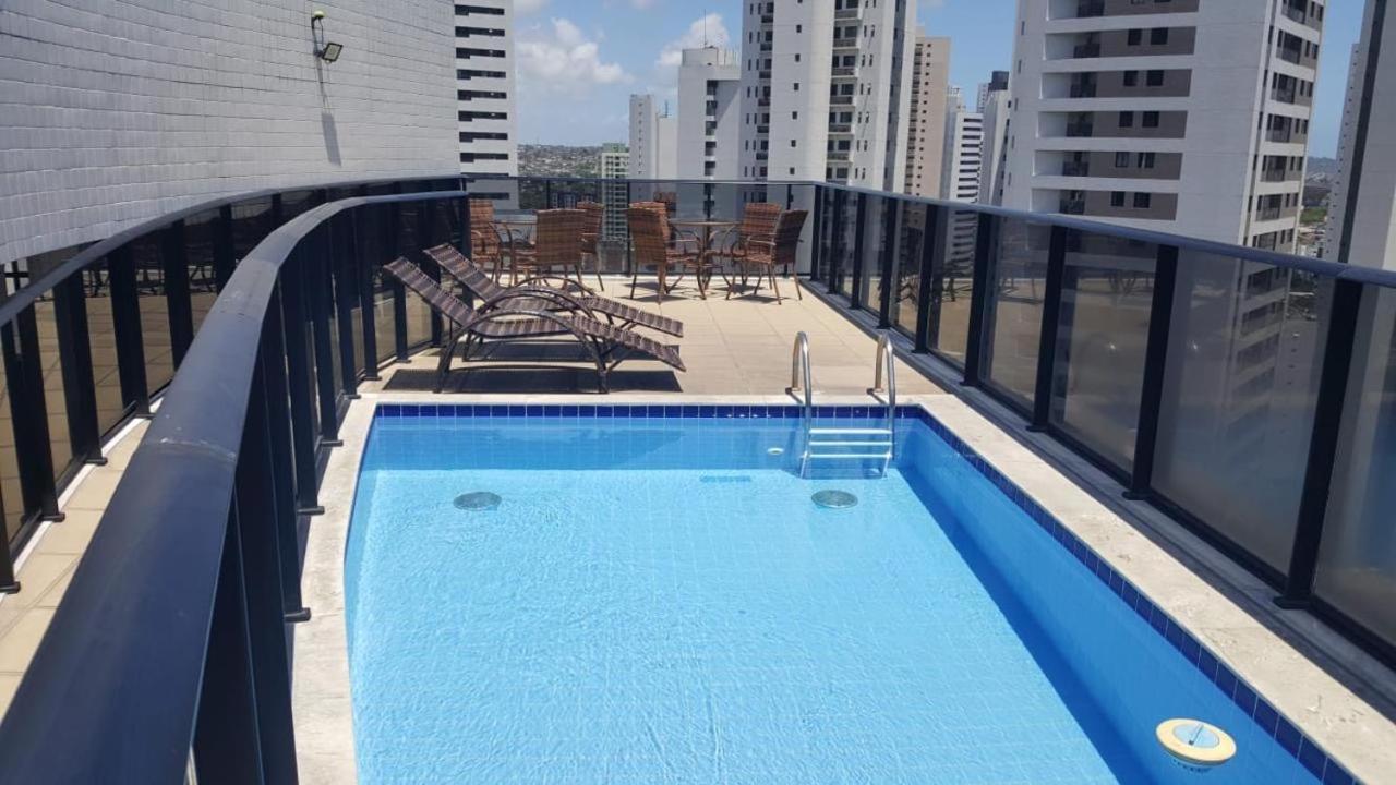 Flat Completo E Localizacao Privilegiada Em Recife Buitenkant foto