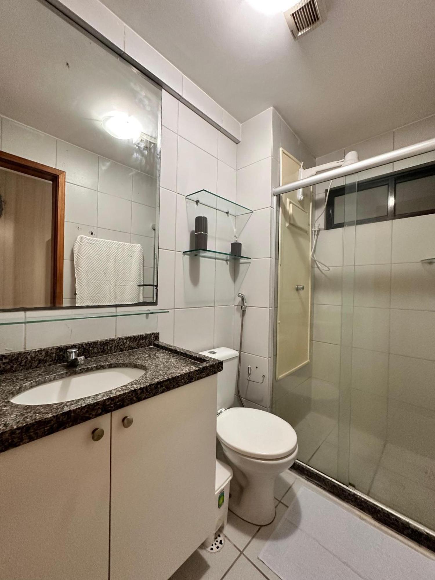 Flat Completo E Localizacao Privilegiada Em Recife Buitenkant foto